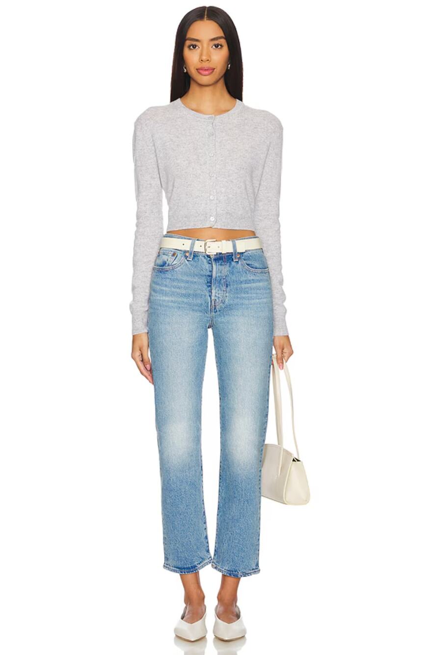 LEVI'S Women's Wedgie Straight Jeans 28x28 Calling All Blue 34964-0178 NWT